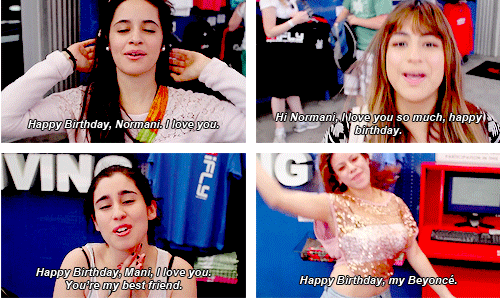 halfharmony's tweet photo. Sem nada a declarar #HappyBirthdayNormaniKordeiFromBrazil http://t.co/u70XBocXCz