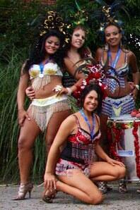 World Cup party on the 14th with amazing ladys teaching us how to samba! <a href="/DianeMalone001/">Diane Malone</a> <a href="/rachedwards1984/">Rachel Edwards</a> @HawkinsKd