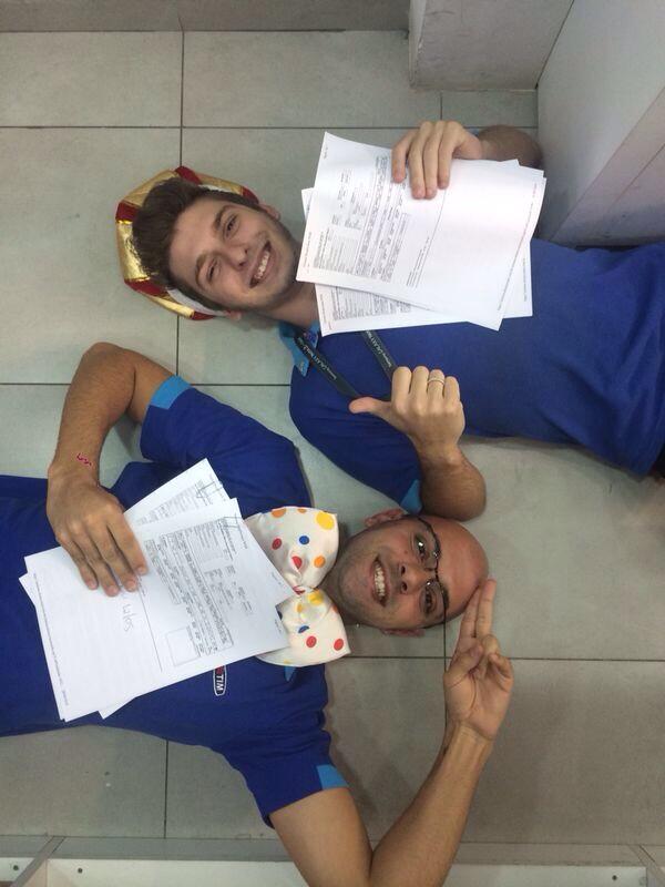 feijoroger's tweet photo. @FabioTavaresTim @10Afrodrigues @GarciaDealer @alo_tim @Power_Dealer meta batida!! E mais 2 pos... #GIGANTECHEGOU http://t.co/L2g9xm4M5B