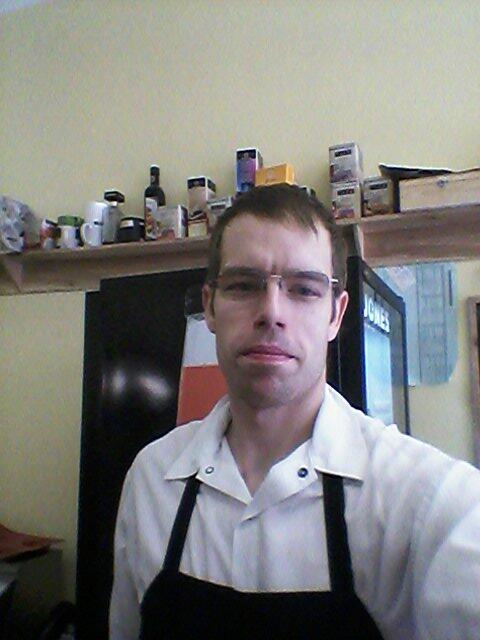 Putting on my uniform feels good,  every single time.. :)