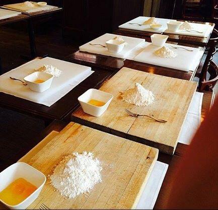 SpinaRestaurant's tweet photo. Join us every Sunday and learn how to make fresh homemade #pasta! Call us at 212-253-2250 for more details! http://t.co/KobdLHfrAD