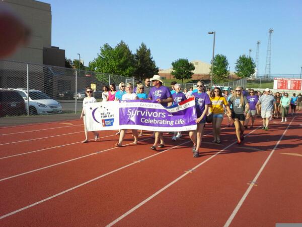 NHS_Relay4Life's tweet photo. Who had fun last night?! I did! :) http://t.co/mhZVEPOk2w