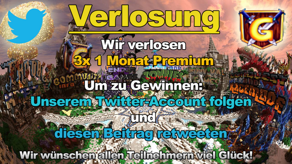 Wir verlosen 3x 1 Monat Premium auf GommeHD.net! Teilnahme bis zum 01.06.2014, 23:59 Uhr!