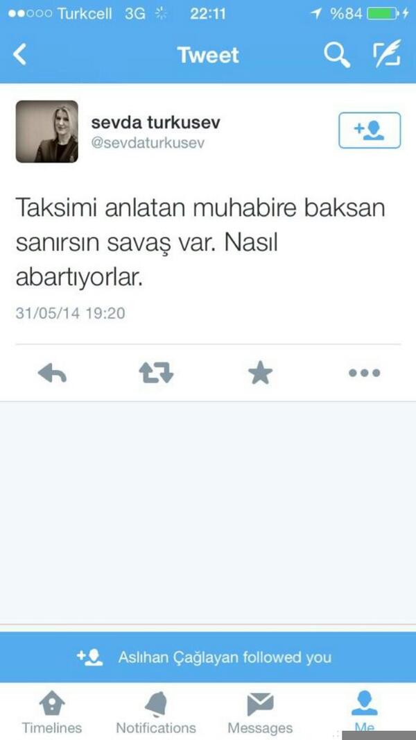 Sizin söylemlerinize de bakınca ülkede demokrasi var sanıyorlar