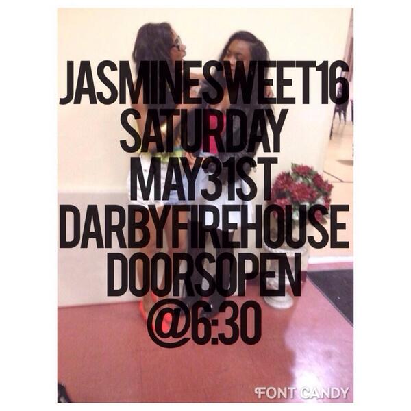 jasminee_g's tweet photo. “@KING_MIRRR: Show my cousin some love and slide @jasminee_g http://t.co/xe9umFQNRJ”‼️