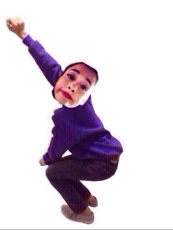 elegantbreathin's tweet image. me when i first saw the problem video: 

#WatchProblemOnVEVO