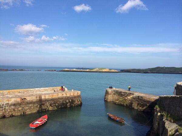 ApiDublin's tweet image. No wonder they call it the &quot;Irish Riviera&quot;. Wish you were here? #StudyAbroad #apiDublin #thisIsStudyAbroad