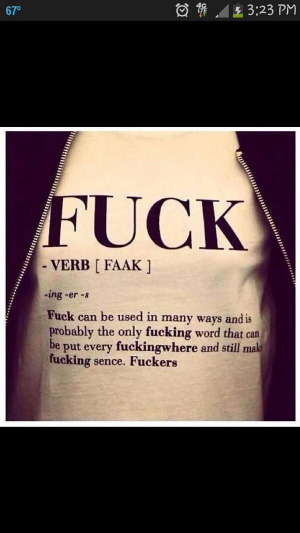 So FUCKING true........