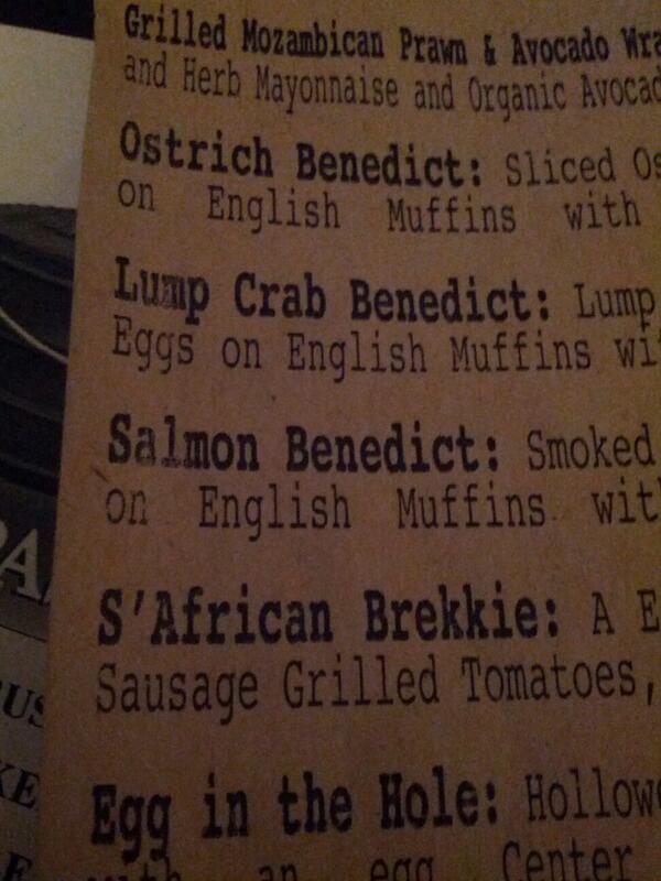 sharadscience's tweet photo. Hey @HammerheadNav what's a South African Brekkie? http://t.co/fZ6GfXkTgv