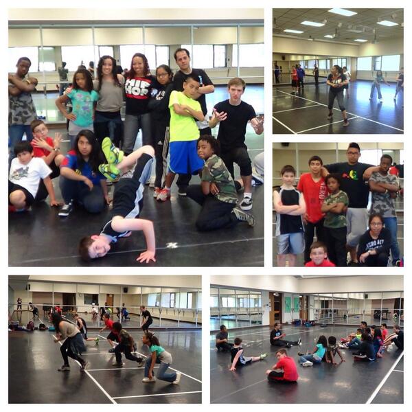 Thank you to <a href="/HopeCollege/">Hope College</a> Katelyn, Fidel &amp; everyone who supported PMK Hip Hop Workshop! It was a Success!!! #pmk