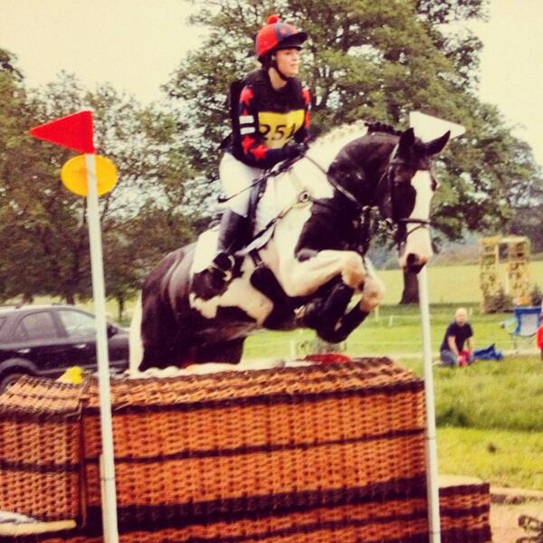 Eden_Blake's tweet photo. Farley Hall Intermediate Novice today :) http://t.co/GXRYRAeEZ2