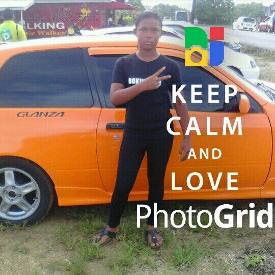mamoen59's tweet image. Keep calm and love photogrid