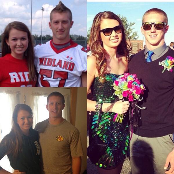 brother. best friend. marine. all of these words are words that describe Rian. I'm gonna miss him too much.