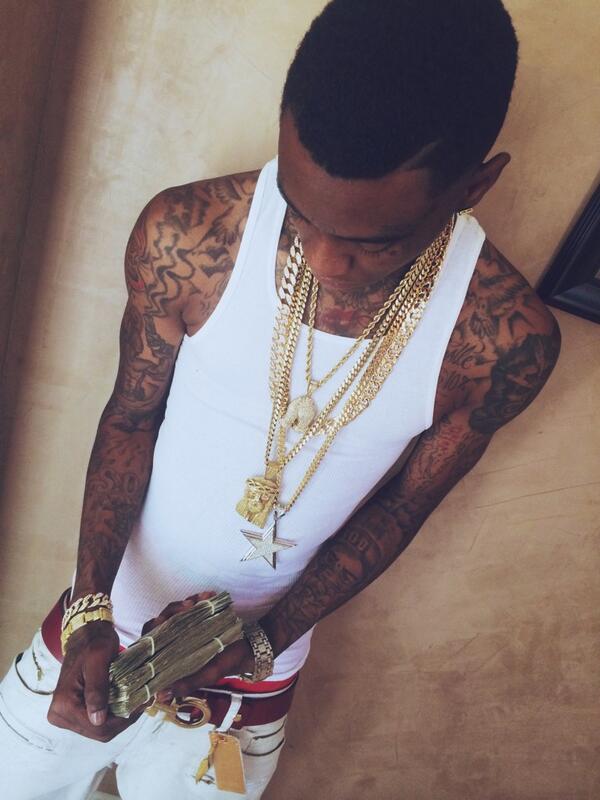 Twitter Soulja Boy | IMVDb Soulja Boy's Still Reppin' SOD Even So...