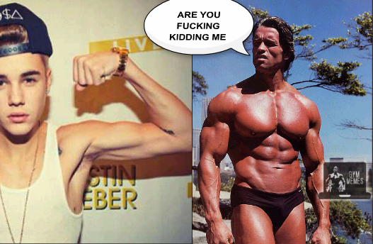 BodybuiIding's tweet photo. Seriously.. http://t.co/X3zSlZLTFX