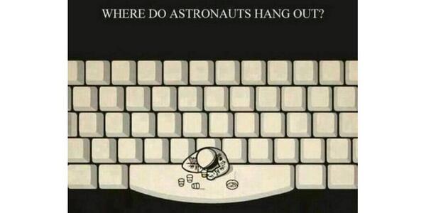 Retweet if you get the joke.