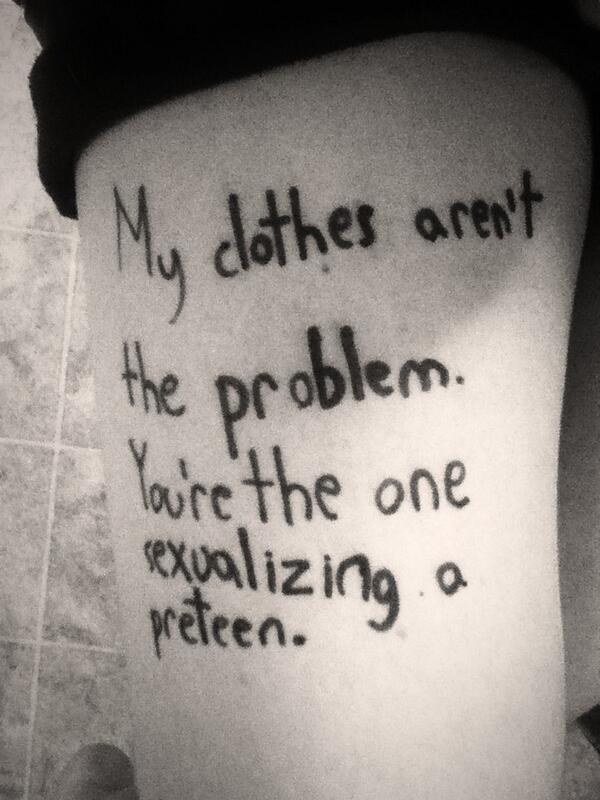 ShutUpSage's tweet photo. #YesAllWomen http://t.co/e3v1eImZjo