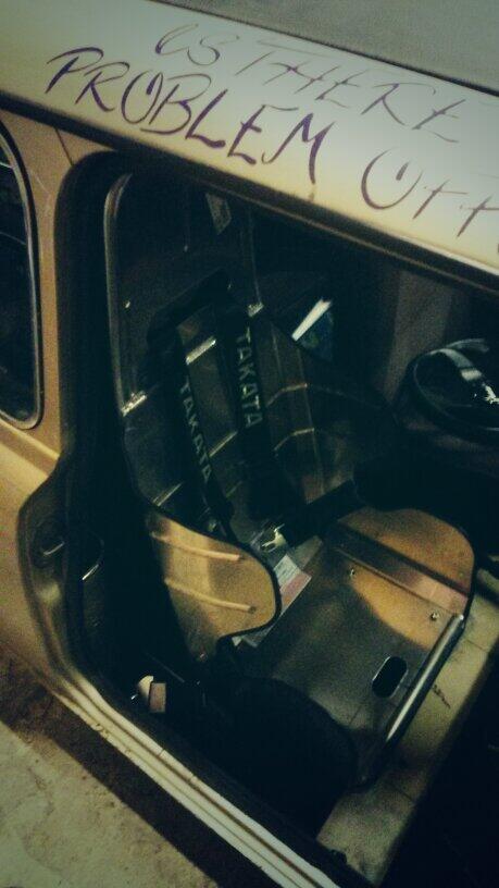 MiniStance's tweet image. #kirkeyseat #kirkey #takata #stance #static #beardlife #mancave