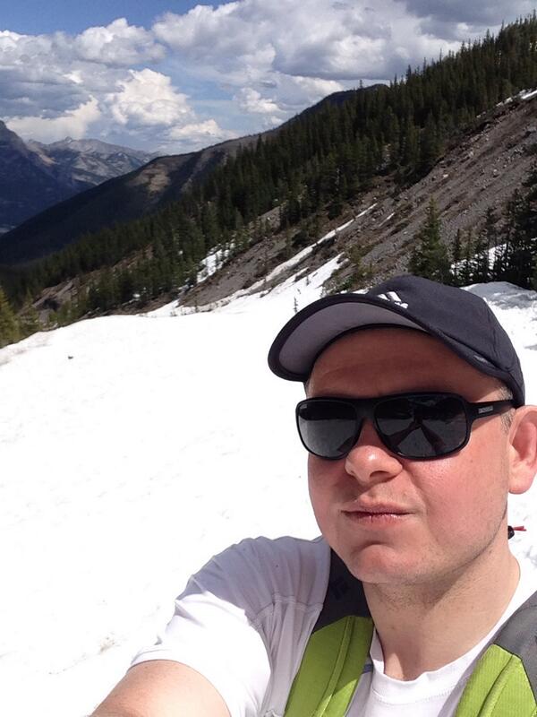 Trail Report (@runcalgary) on Twitter photo 