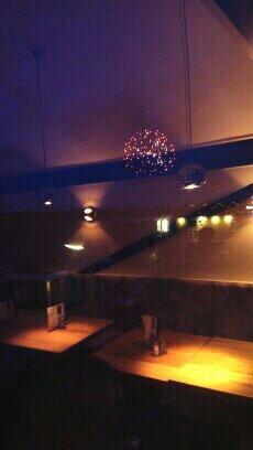 Gezellig vuurwerk kijken met het personeel na een drukke maar geslaagde dag!