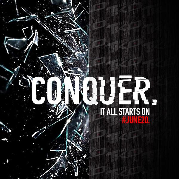 I See. I Want. I Grind. I GET! Spicin' Up the Entertainment, Tech 'N Fitness industries! #Conquer #TKO