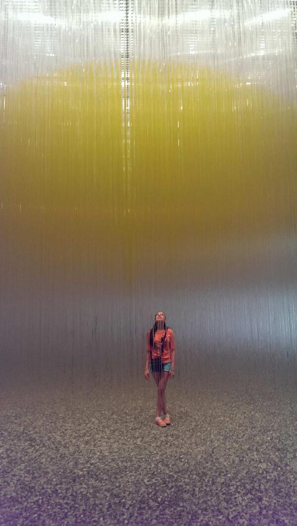 SlickEduTech's tweet photo. #sotosummer #mfah http://t.co/5jd6HHMSLY