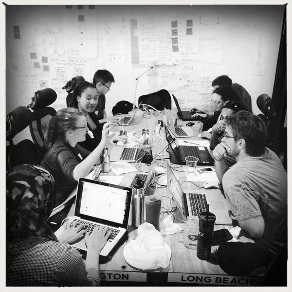 throgers's tweet image. Campaign finance mapping is cruising along! #hackforchangesf @SFbrigade