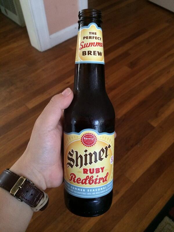 Itscheyennetho's tweet image. Best Shiner out there! #rubyredbird