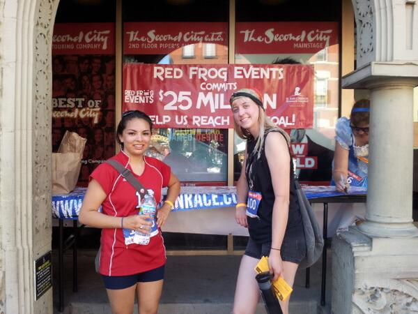 adorabell's tweet photo. @GreatUrbanRace #forthekids http://t.co/WXjCdIdsRn