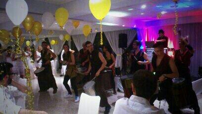 Xirois's tweet photo. Donant-ho tot a Samba Hotels (Lloret de Mar). Ritme i pura energia Xirois, sobren les paraules!!! http://t.co/bodcD4FqwB