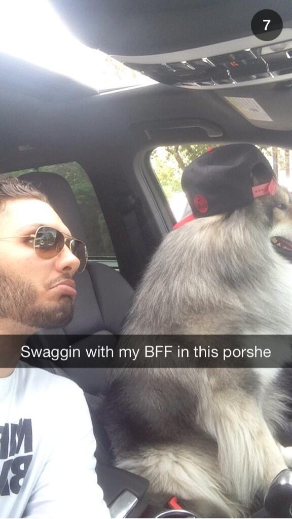 EvanFourmizz's tweet photo. That's how we do #eurasian #frenchi http://t.co/jGoM51fj7z