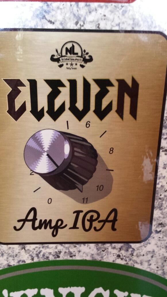 jamesintheradio's tweet photo. Damn packing to move takes it out of you. It's a good thing I can make this go to 11. @NoLabelBrewCo #packingfuel http://t.co/aMNB6FcybI