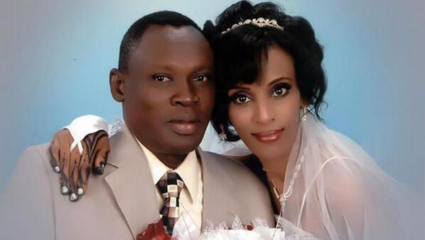JesusSavesUs777's tweet photo. BREAKING: Meriam Ibraham Reportedly to “Be Freed” http://t.co/OMVAA2cj2e #SaveMeriam #SaveMeriamIbrahim http://t.co/xJ2XPL6NCA