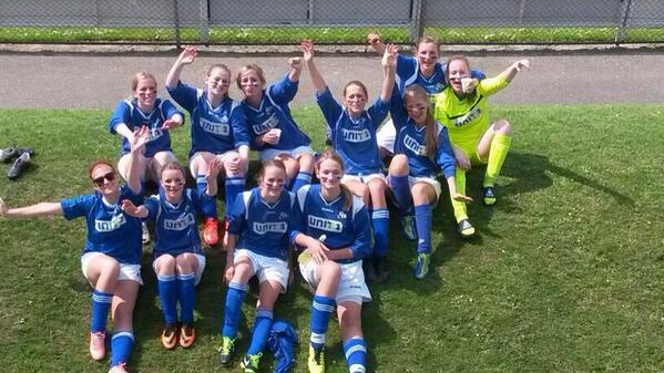 MaassluisVDL's tweet photo. CT GEFELICITEERD!! “@VDLMB1:VDL MB1 wordt ongeslagen 1e op een A- toernooi! #trots http://t.co/EJ87TYrV9k”