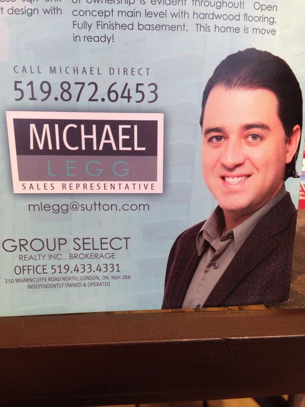 <a href="/MikeLegg9/">Mike Legg</a> best realtor in the business. He gets it!!!!