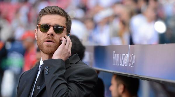 Uefa Champions League Suspended Midfielder Xabialonso Samples The Lisbon Atmosphere How Big A Miss Is The Spanish Schemer Uclfinal Http T Co Ehco31esol Twitter