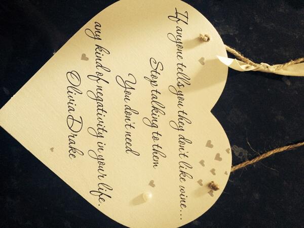 LivvyDrake91's tweet photo. Love my birthday present! Thank you @kymstacey http://t.co/4j0VM0H62X