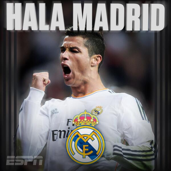 ESPNFC's tweet photo. RT if you have @realmadrid winning the Champions League! #HalaMadrid http://t.co/xtMU4ovJgz