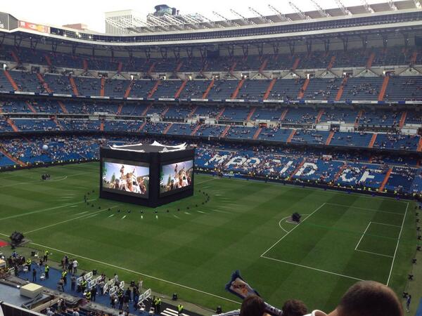Jgalvez_8's tweet photo. Preparado para lo que espero que sea una gran noche. #APorLaDecima http://t.co/twWSAwvmGj
