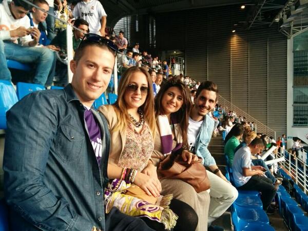 EnrikNavarro's tweet photo. #APorLaDecima http://t.co/gWkt7ldLCe