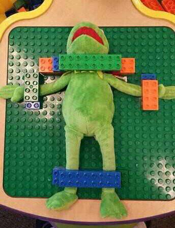 Dario1809's tweet image. Creatividad en casa. #matenlosatodos