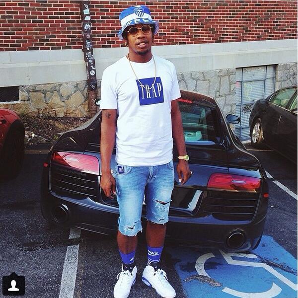YoungAtlanta13's tweet photo. FASHION:Monday May 26th @PieceGods will be relaunching their website.Hope you're ready.

Cc:http://t.co/U8WTf9jazS http://t.co/PA6TIzNvas