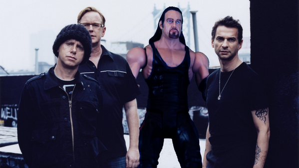 UndertakerLife's tweet image. DepecheTaker