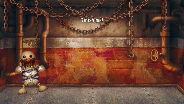Mrman1093's tweet photo. I'm playing Kick the Buddy: No Mercy! wow! http://t.co/2z8BSRKzhB 1.11 http://t.co/rPY3Ku4DFH