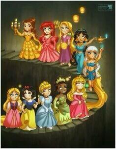 PrincessTianaWD's tweet photo. Esto es de lo más cuqui que he visto. http://t.co/TevFIklfte