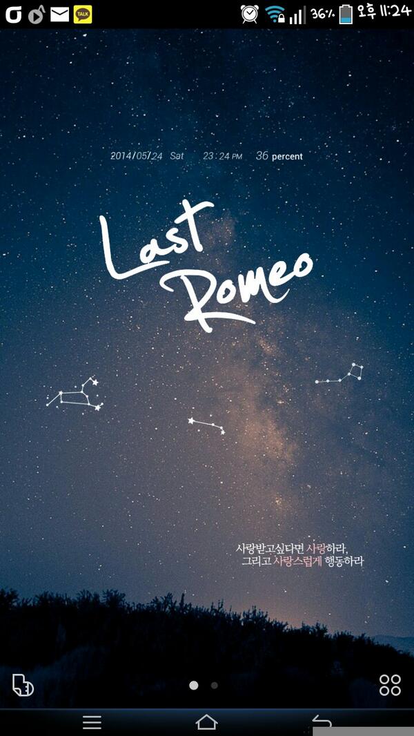 infinite_gb's tweet photo. @dwdeok_t 인예봇도 일코중~ http://t.co/lLfftSaAfb