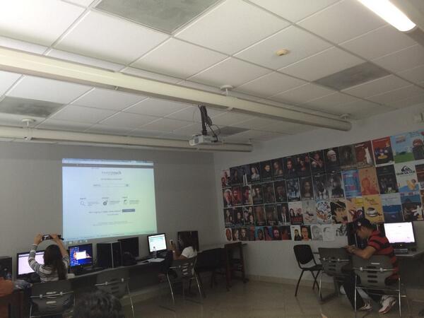 EdwinReynoso's tweet photo. Probando tweetreach en #RSITLA http://t.co/XBTTPXf0Tg