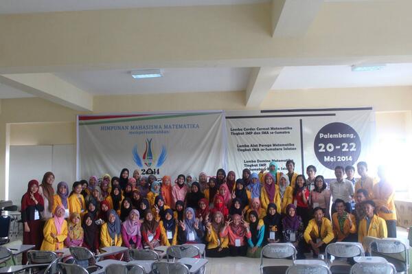 WiwinLtari's tweet image. #HIMMA #Panitia #MEF #2014 :) #JAYA (y) @MEFUNSRI @HIMMA_UNSRI