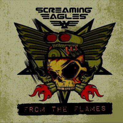 <a href="/BlackCirclePR/">Black Circle</a> Our debut album has been given a worldwide release by <a href="/OffYerRocka/">Off Yer Rocka</a> Buy here amazon.co.uk/From-The-Flame…