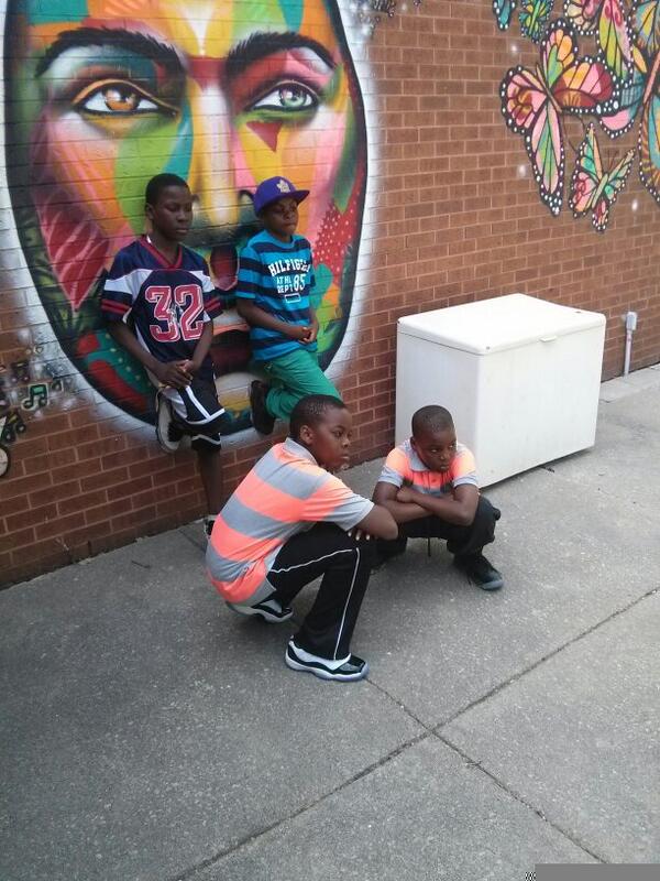 BigReaque_OKST's tweet photo. Kids On Deck is gunna Win #StompTO2014 http://t.co/8pad1NkaQA